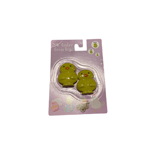 Grow Your Own Easter Chick Toy
