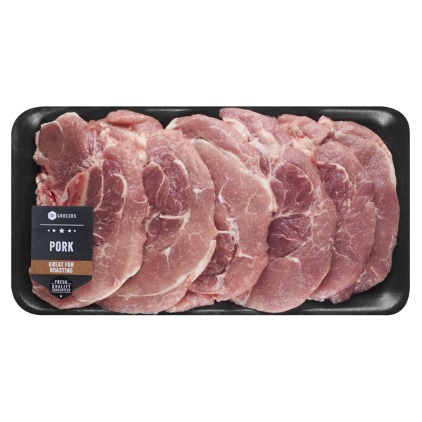 Bone-In Pork Sirloin Chops Value Pack
