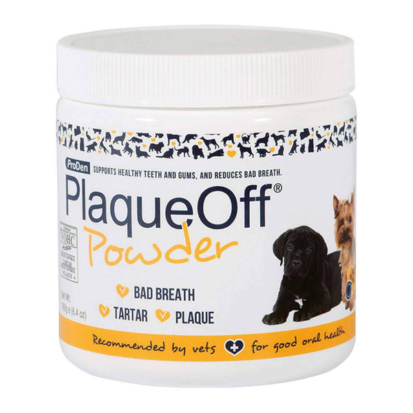 Pro Den PlaqueOff Dental Care for Dogs & Cats