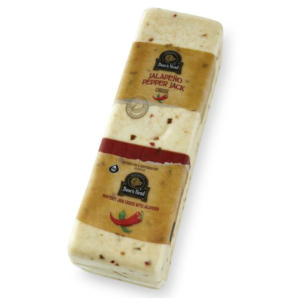 Publix Boar's Head Monterey Jack Cheese With Jalapeno SameDay Delivery