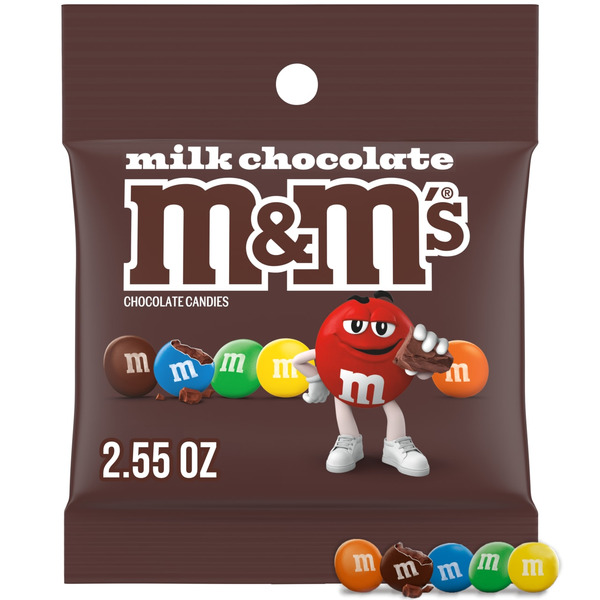 M&M's Milk Chocolate Candy Peg Same-Day Delivery or Pickup | Foodtown