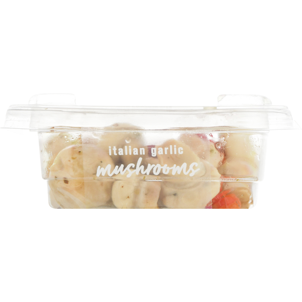 DeLallo Mushrooms, Italian Garlic