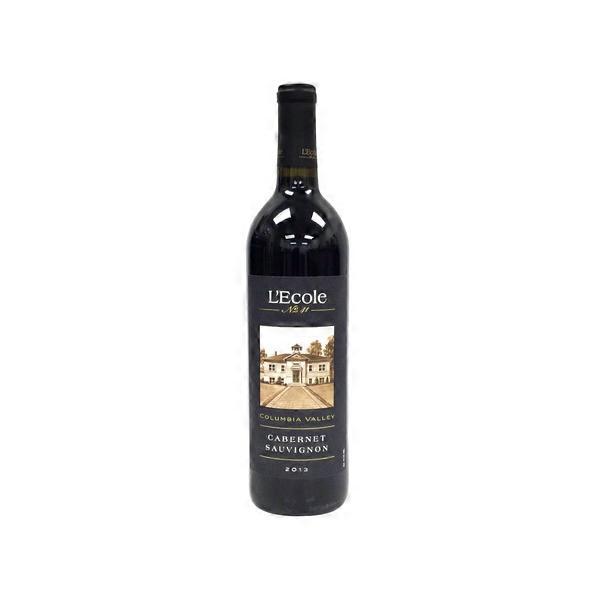 L'Ecole N° 41 Columbia Valley Cabernet Sauvignon Wine Same-Day