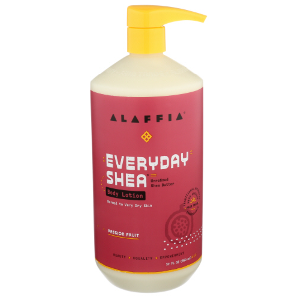 Alaffia Passion Fruit Body Lotion Same-Day Delivery or Pickup