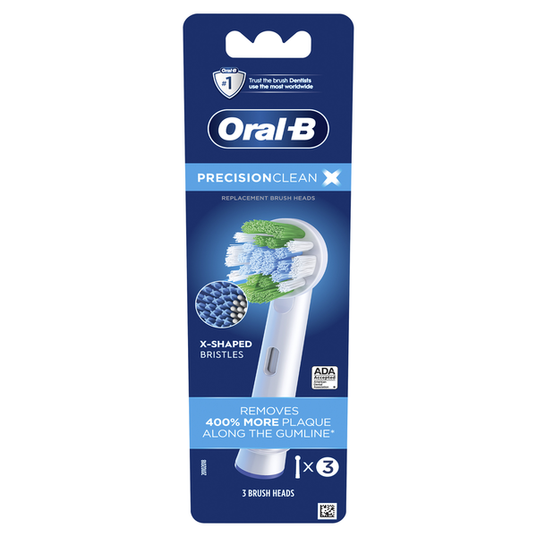 Oral-B Eb20 Regular Brush Heads Same-Day Delivery | Rexall