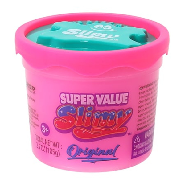 Slimy Super Value Original Slime Tub