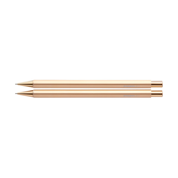 Poppin Mechanical Pencils - Gold