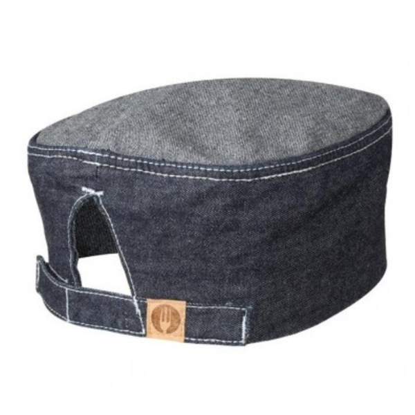 Chefs Work - Denim Beanie