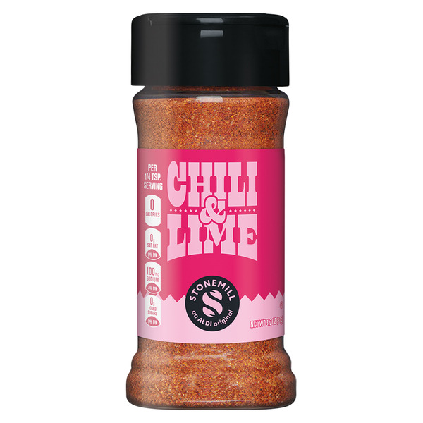 Stonemill Chili & Lime Seasoning