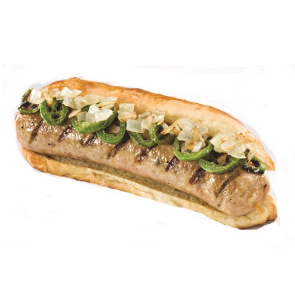 Sprouts Spinach Feta Chicken Sausage Links