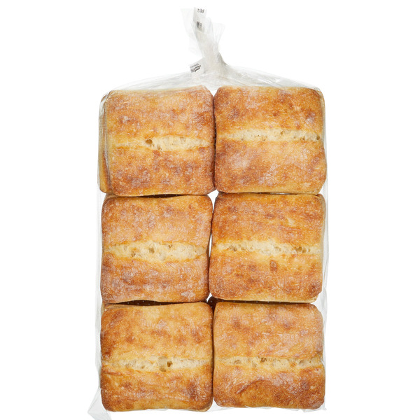 Artisan Rolls, 12 ct
