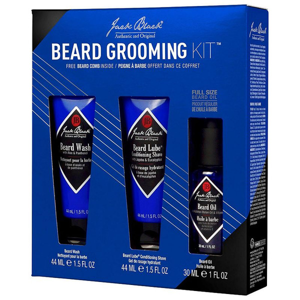 Jack Black Beard Grooming Kit