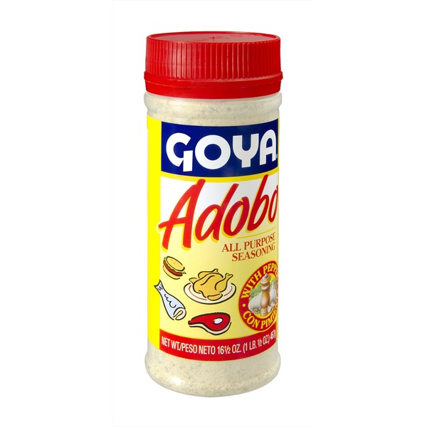 Goya Adobo All Purpose Seasoning Nutrition Facts Besto Blog