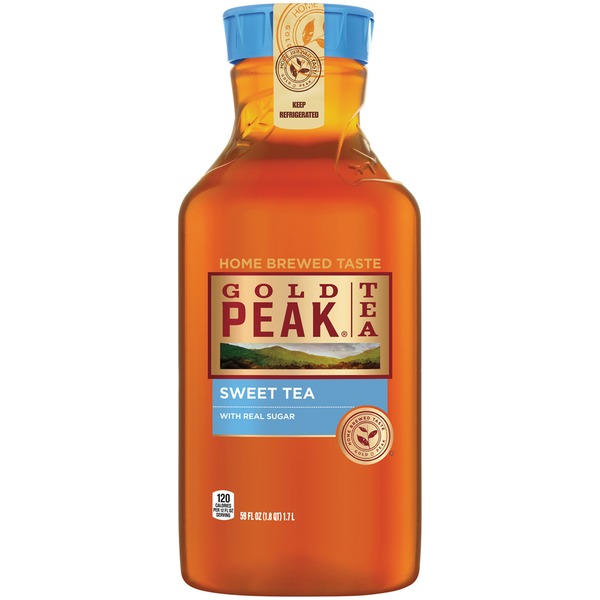 Gold Peak Sweet Iced Tea (59 fl oz) Instacart