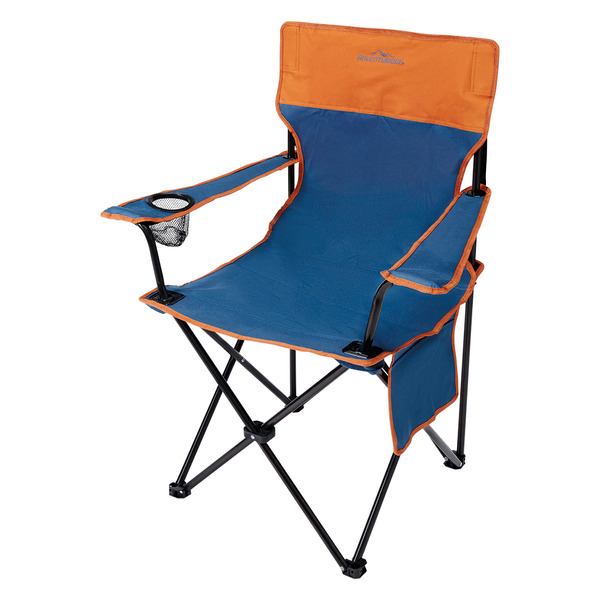 Deals Aldi Aldi Baby Camping Chair Adventuridge Folding Chair Blue