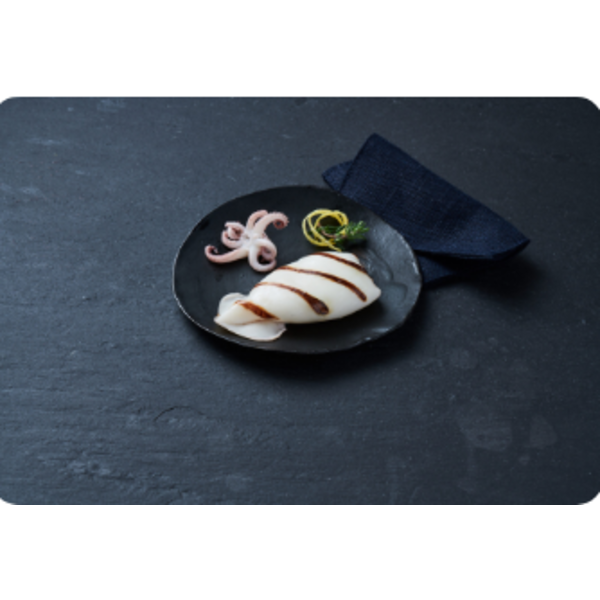 Calamari 5/8 Tubes  & Tentacles