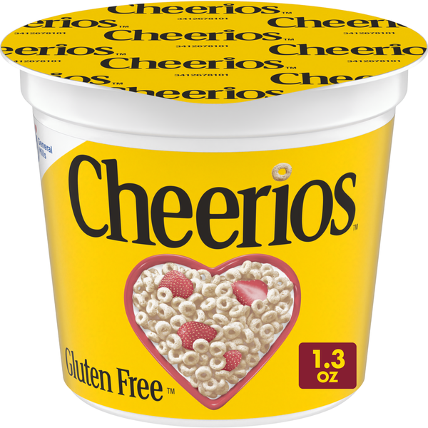 General Mills Cereal Cup