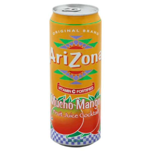 AriZona Mucho Mango