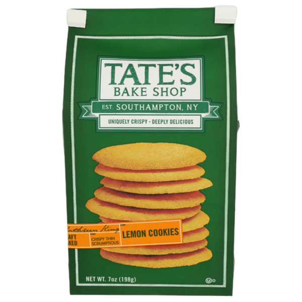 Tate's Bake Shop Lemon Cookies