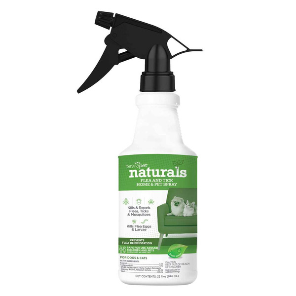 Vetality Naturals Flea & Tick Home & Pet Spray