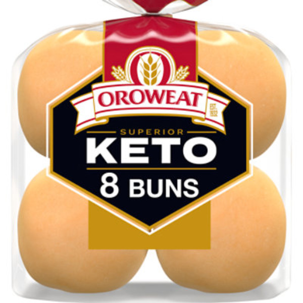 Oroweat Keto Buns