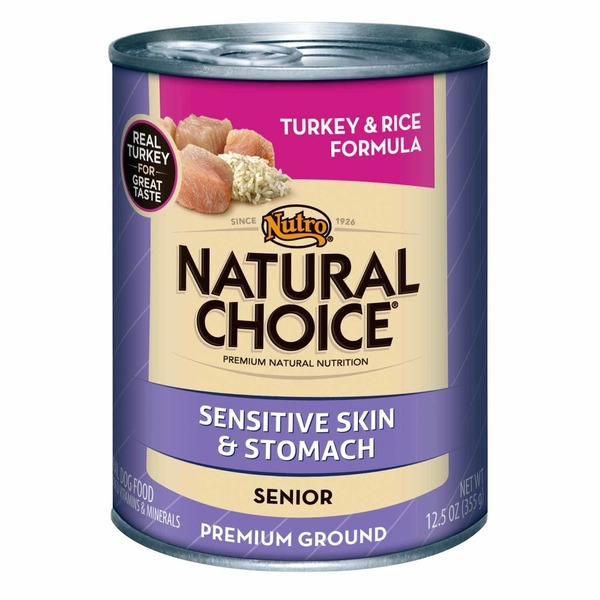 nutro sensitive skin