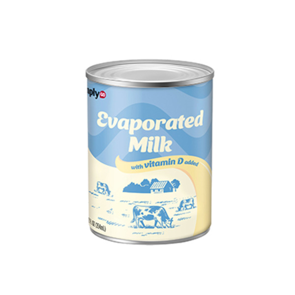 SimplyGo Canned Evaporated Milk