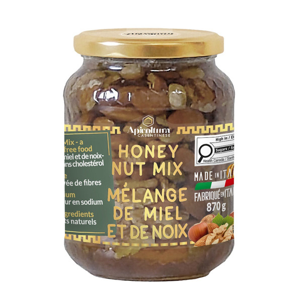 Apicoltura Honey Mixed Nuts