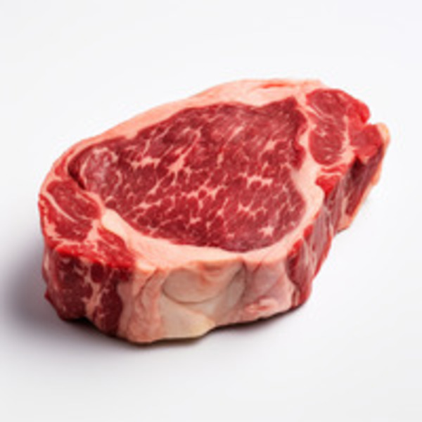 Stater Bros. Choice Bone-In Beef Rib Eye Cowboy Steak (Avg. 1.7lbs)