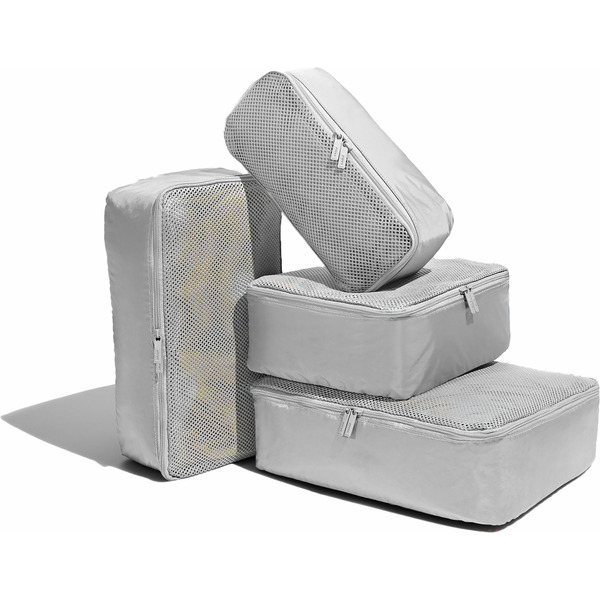 Away The Insider Packing Cubes - Cloud Grey