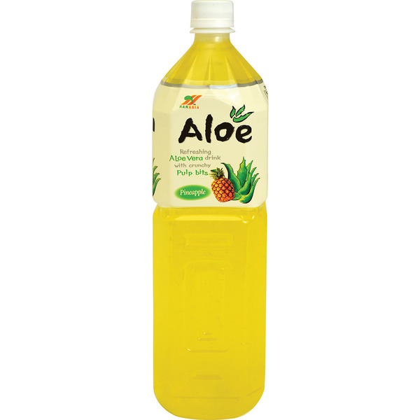 Hanasia Aloe Vera Pineapple Drink