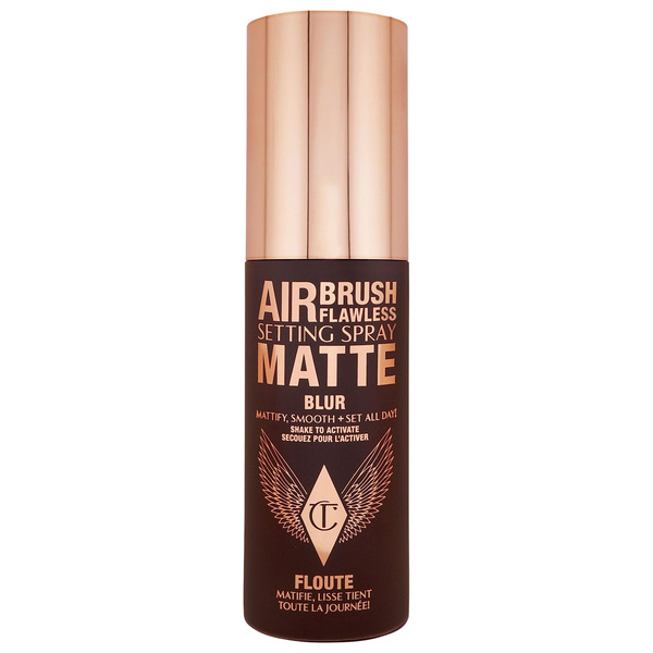 Charlotte Tilbury Beauty Mini Airbrush Flawless Matte Blurring & Waterproof Setting Spray