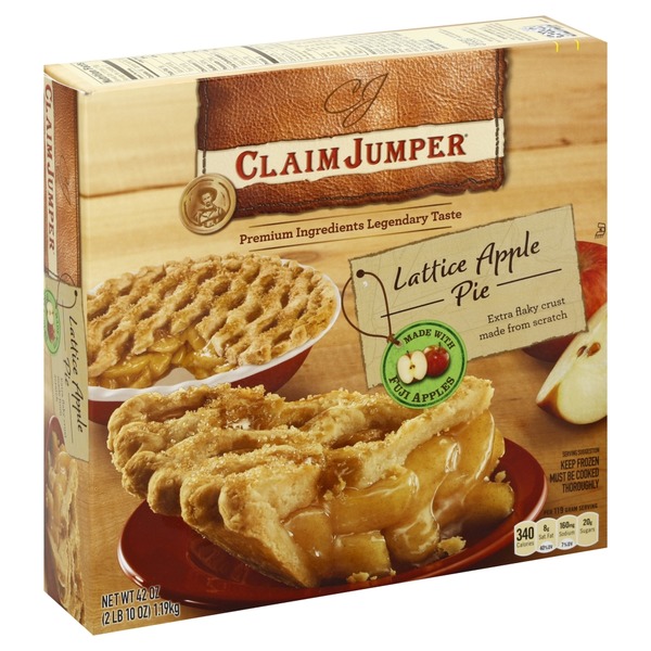 Claim Jumper Apple Pie Nutrition Facts Besto Blog