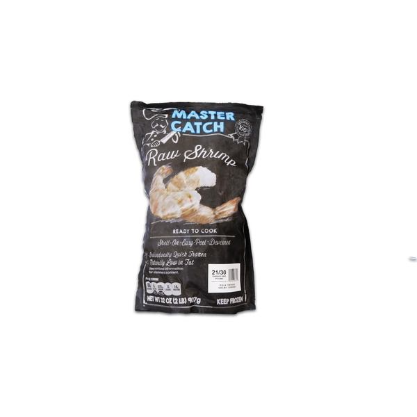 Master Catch Raw Easy Peel Shrimp Same-Day Delivery or Pickup