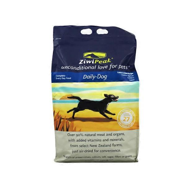 ziwipeak pancreatitis