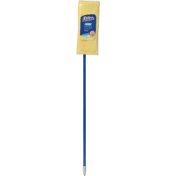 Quickie Microfiber Hardwood Floor Mop 1 Ct Instacart