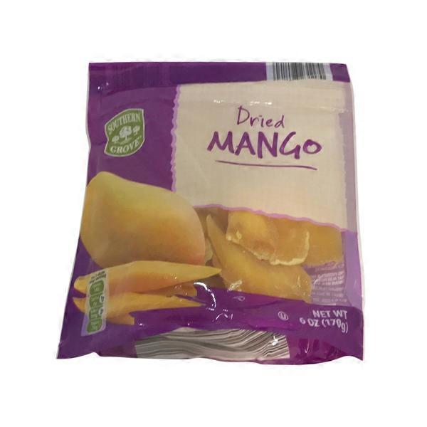 Southern Grove Dried Mango (6 oz) from ALDI Instacart