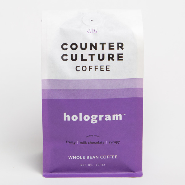 Counter Culture Hologram, Medium-Roast, Whole-Bean Coffee