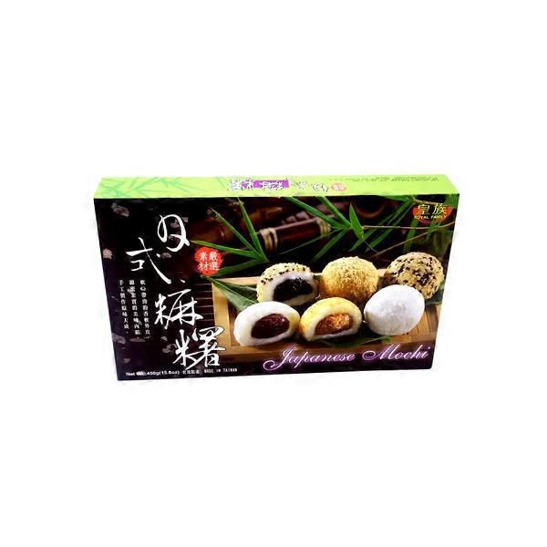 Royal Family Japanese Mixed Mochi (15.8 oz) Instacart