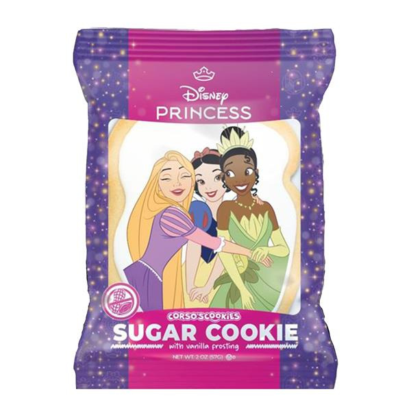 Corso Cookies Lowes Foods Corso's Cookies Disney Princess Disney Princess Sugar With ...