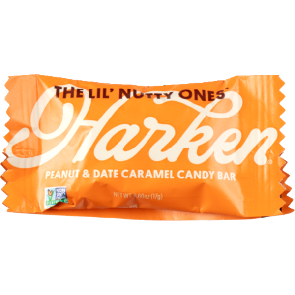 Harken Sweets The Lil' Nutty Ones Candy Bar