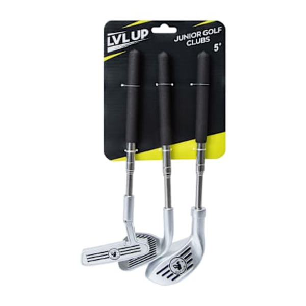 Lvl Up Juniors' Golf Clubs