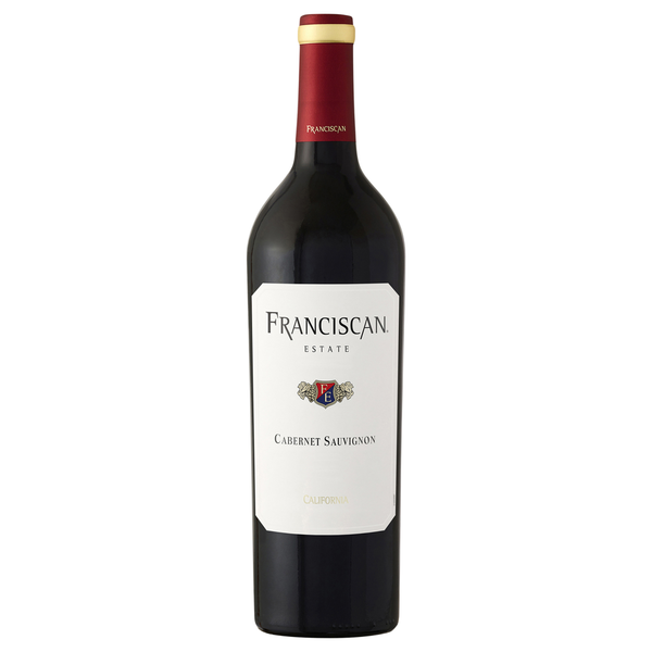ワイン Franciscan Cabernet Sauvignon 2013 Franciscan Estate Cabernet Sauvignon 2013 | Wine.com