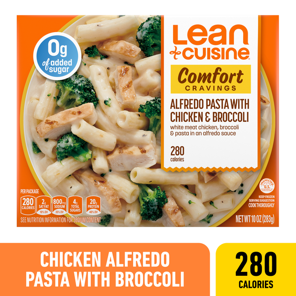Lean Cuisine Alfredo Pasta with Chicken & Broccoli Same-Day