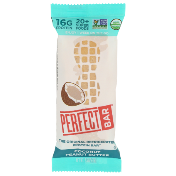 Perfect Bar Organic Coconut Peanut Butter Bar