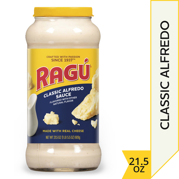 Ragu Classic Alfredo Sauce