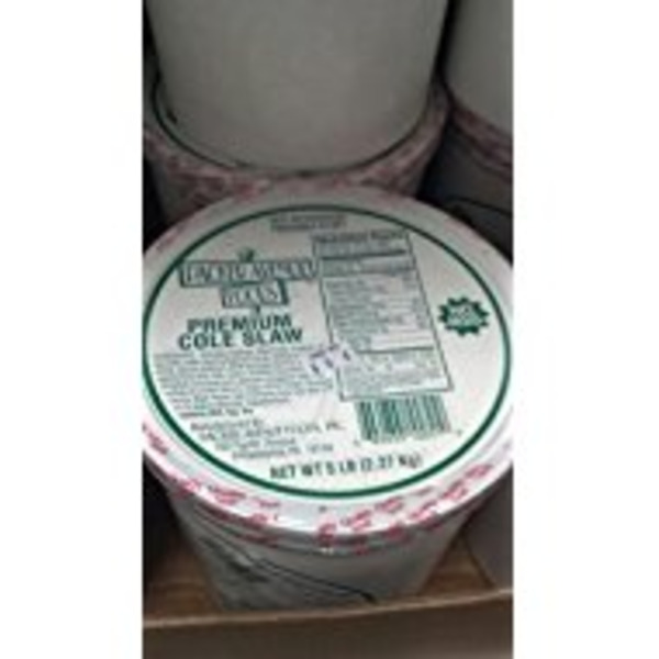 Park Avenue - Coleslaw - 8 LB