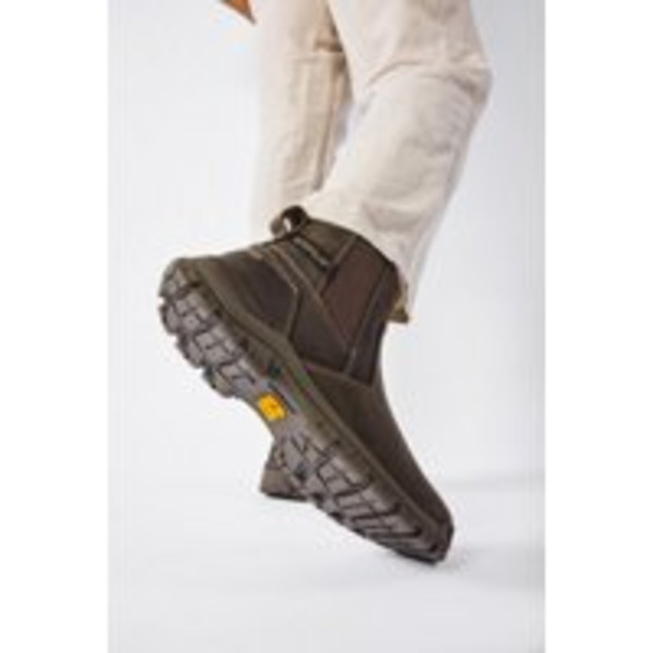 Cat Footwear Men's Threshold Chelsea Boots, Size 11