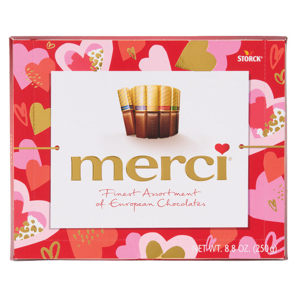 Merci Finest Selection Valentine's Day Assortment Same-Day
