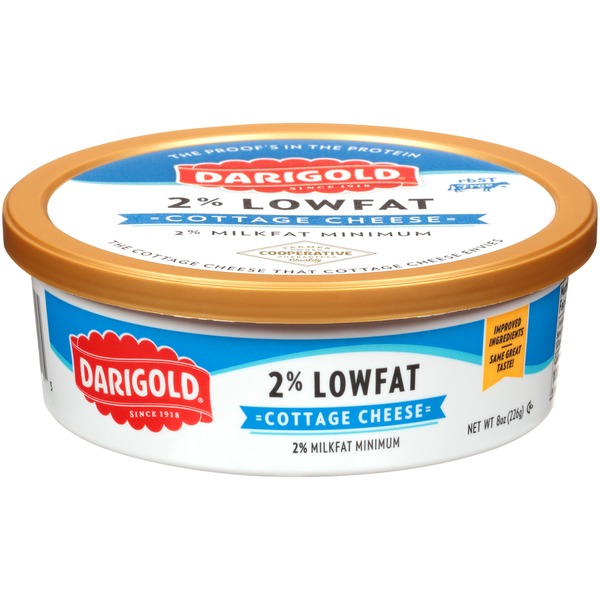 Darigold Low Fat Cottage Cheese 8 Oz Instacart